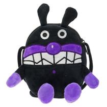 Bolsa mensageiro Anpanmans Baikinmans Cute Plush Anime 15x10cm Bolsa mensageiro Anpanmans Baikinmans Cute Plush Anime 15x10cm