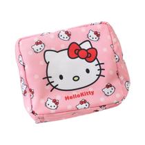 Bolsa Menstrual Sanrio My Melody Cinnamoroll Kuromi, Grande Capacidade, Fofa, Portátil, Presente De