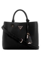 Bolsa Meridian Girlfriend Satchel Preto