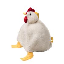 Bolsa Messenger Big Cock Chick Anime Plush para crianças Bolsa Messenger Big Cock Chick Anime Plush para crianças