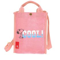 Bolsa Messenger Bolsa de ombro de lona de anime Snoopys Cools