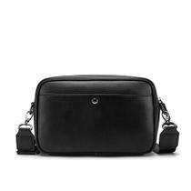 Bolsa Messenger Bolsa de ombro masculina de couro PU Spring New Bolsa Messenger Bolsa de ombro masculina de couro PU Spring New