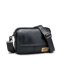 Bolsa Messenger Bolsa tiracolo compacta em couro PU Bolsa Messenger Bolsa tiracolo compacta em couro PU