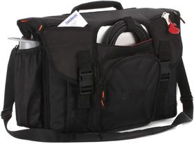 Bolsa Messenger da série Gator Club DJ serve para 19 controladores