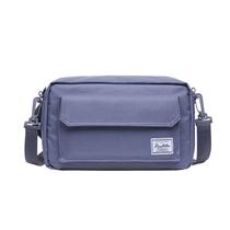 Bolsa Messenger de nylon para homens, bolsa de ombro ao ar livre