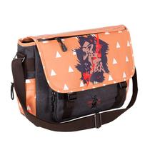 Bolsa Messenger Demons Slayers Agatsuma Zenitsu Anime Canvas Bolsa Messenger Demons Slayers Agatsuma Zenitsu Anime Canvas