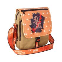 Bolsa Messenger Demons Slayers Agatsuma Zenitsu Anime Canvas Bolsa Messenger Demons Slayers Agatsuma Zenitsu Anime Canvas