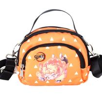 Bolsa Messenger Demons Slayers Agatsumas Zenitsus Anime Canvas