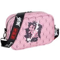 Bolsa Messenger Demons Slayers Kamados Nezukos Anime Canvas Bolsa Messenger Demons Slayers Kamados Nezukos Anime Canvas