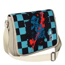Bolsa Messenger Demons Slayers Kamados Tanjirou Anime Canvas