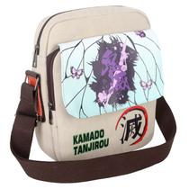 Bolsa Messenger Demons Slayers Kochous Shinobus Anime Canvas Bolsa Messenger Demons Slayers Kochous Shinobus Anime Canvas