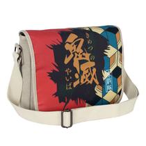Bolsa Messenger Demons Slayers Tomiokas Giyuus Anime Canvas Bolsa Messenger Demons Slayers Tomiokas Giyuus Anime Canvas