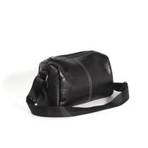 Bolsa Messenger em couro PU para homens bolsa de ombro elegante Bolsa Messenger em couro PU para homens bolsa de ombro elegante