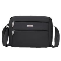 Bolsa Messenger Oxford Cloth para homens de grande capacidade Bolsa Messenger Oxford Cloth para homens de grande capacidade