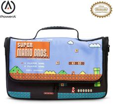 Bolsa Messenger PowerA Everywhere para Nintendo Switch