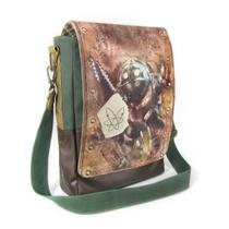 Bolsa Messenger The Coop BioShock Big Daddy oficialmente licenciada Bolsa Messenger The Coop BioShock Big Daddy oficialmente licenciada