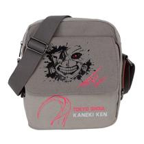 Bolsa Messenger Tokyo Ghoul Kaneki Ken Anime Canvas Bolsa Messenger Tokyo Ghoul Kaneki Ken Anime Canvas