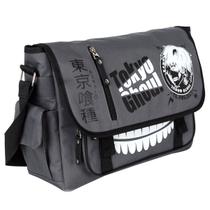 Bolsa Messenger Tokyo Ghoul Kaneki's Ken Anime Oxford 37x12x27cm