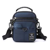 Bolsa Messenger Wepower masculina esportiva de nylon repelente de água Bolsa Messenger Wepower masculina esportiva de nylon repelente de água
