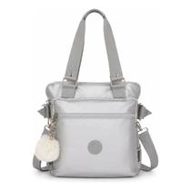 Bolsa Metalizada Feminina Mochila Estilosa Nylon Resistente Reforçada Multifuncional Ziper Bolsos Bolsa Metalizada Feminina Mochila Estilosa Nylon Resistente Reforçada Multifuncional Ziper Bolsos