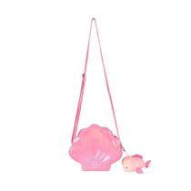 Bolsa Metoo Concha Alça Tiracolo Bolsa Metoo Concha Alça Tiracolo