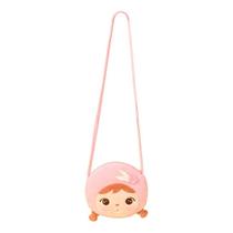 Bolsa Metoo Plush Jimbao Verão Alça Tiracolo 5276
