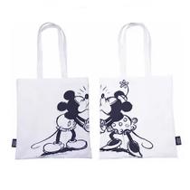 Bolsa Mickey E Minnie Kissing Disney