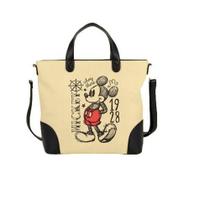 Bolsa Mickey Mouse Ombro Tipo Sacola Disney Canvas Original
