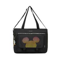 Bolsa Mickey Preta Disney