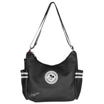 Bolsa Mickey Semax Ombro Média Meia Lua Feminina MK26078