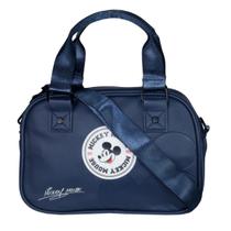 Bolsa Mickey Semax Transversal Maletinha Pequena MK26079