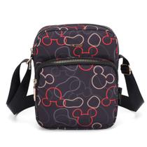 Bolsa Mickey Transversal Shoulder Bag Pequena BMK78643 - Luxcel