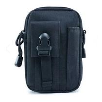 Bolsa Militar Pequena Tática Multiuso Utilitária (9366)