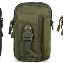 Bolsa Militar Pequena Tática Multiuso Utilitária (9366)
