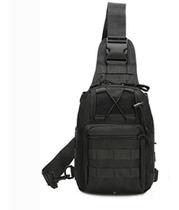 Bolsa Militar Transversal Bag Shoulder Tático Pochete Peito
