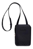 Bolsa MImo Petite Jolie Cross Preto - PJ10362II