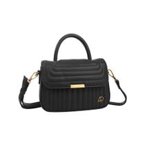 Bolsa Mini Bag Matelassê Clássico Feminina Alice Palucci - Semax