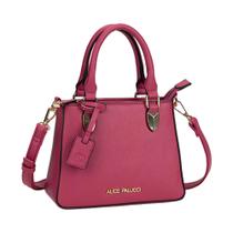 Bolsa Mini Bag Metais Alice Palucci