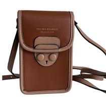 Bolsa Mini Bag para Celular Com Dois Compartimentos Bolsa Mini Bag para Celular Com Dois Compartimentos