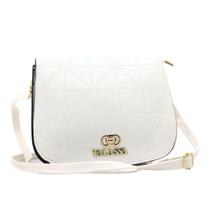 Bolsa Mini Bag Pequena Feminina Casual Clutch Alça Lateral Ombro Tiracolo