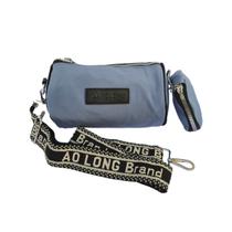 Bolsa Mini Bag Transversal com Porta Moeda Casual Leve Resistente Reforçada porta Celular