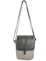 Bolsa mini bag transversal lorem couro Bolsa mini bag transversal lorem couro