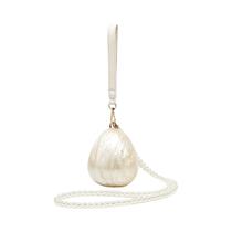 Bolsa Mini Clutch De Pérola Acrílica Vermelha Para Mulheres, Bolsa De Luxo Para Jantar, Casamento E Bolsa Mini Clutch De Pérola Acrílica Vermelha Para Mulheres, Bolsa De Luxo Para Jantar, Casamento E