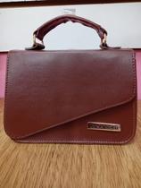 Bolsa Mini com alça transversal Mini Bag Bolsa Mini com alça transversal Mini Bag