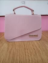 Bolsa Mini com alça transversal Mini Bag