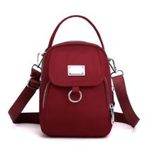 Bolsa Mini Crossbody Transversal Pequena Ombro Impermeável