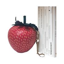 Bolsa Mini De Ombro Fashion Morango, Moderna, Portátil, Exquisita E Simples