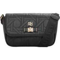Bolsa Mini Feminina Casual Dia a Dia Alça Transversal Ajustável Detalhes Metalizados Rafitthy 28.15330a Bolsa Mini Feminina Casual Dia a Dia Alça Transversal Ajustável Detalhes Metalizados Rafitthy 28.15330a