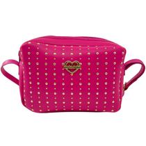 Bolsa Mini Infantil Menina Alça de Ombro Ajustável Molekinha 20043.3