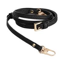 Bolsa Mini Longchamp Em Couro Legítimo Com Alça De Ombro, Conversão Crossbody Sem Perfuração, Fivela